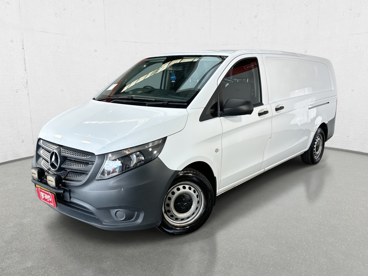 Mercedes Benz Vito 114 BLUTEC LWB Turbo Diesel Automatic Van