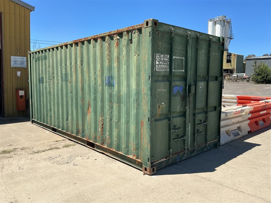 <p>Shanghai Pacific International Container Co Shipping Container</p>