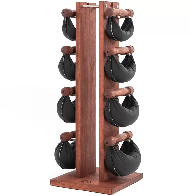 NOHRD Heritage Tria Trainer Combo BencHand Weights.