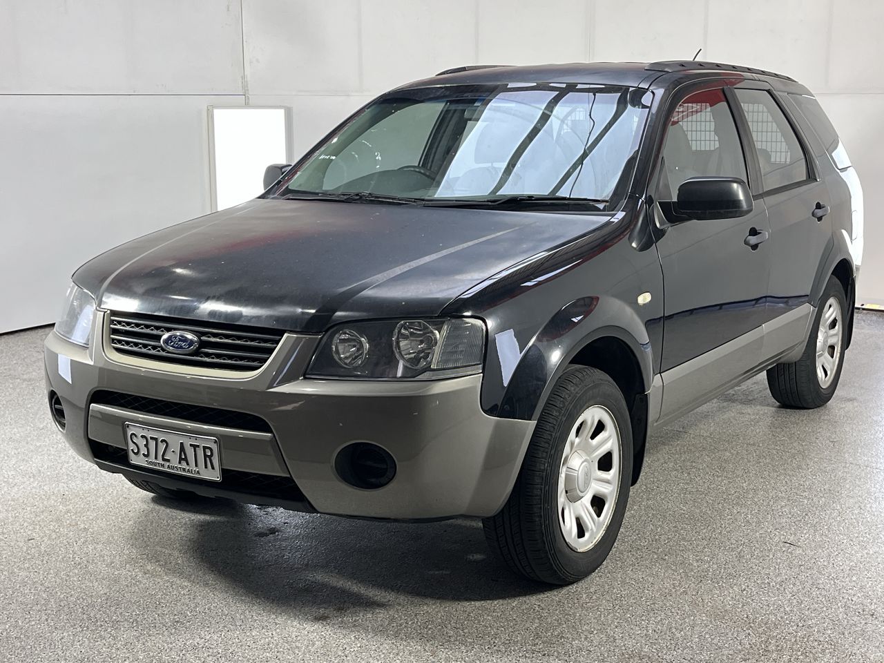 2008 Ford Territory TX SY Automatic Wagon