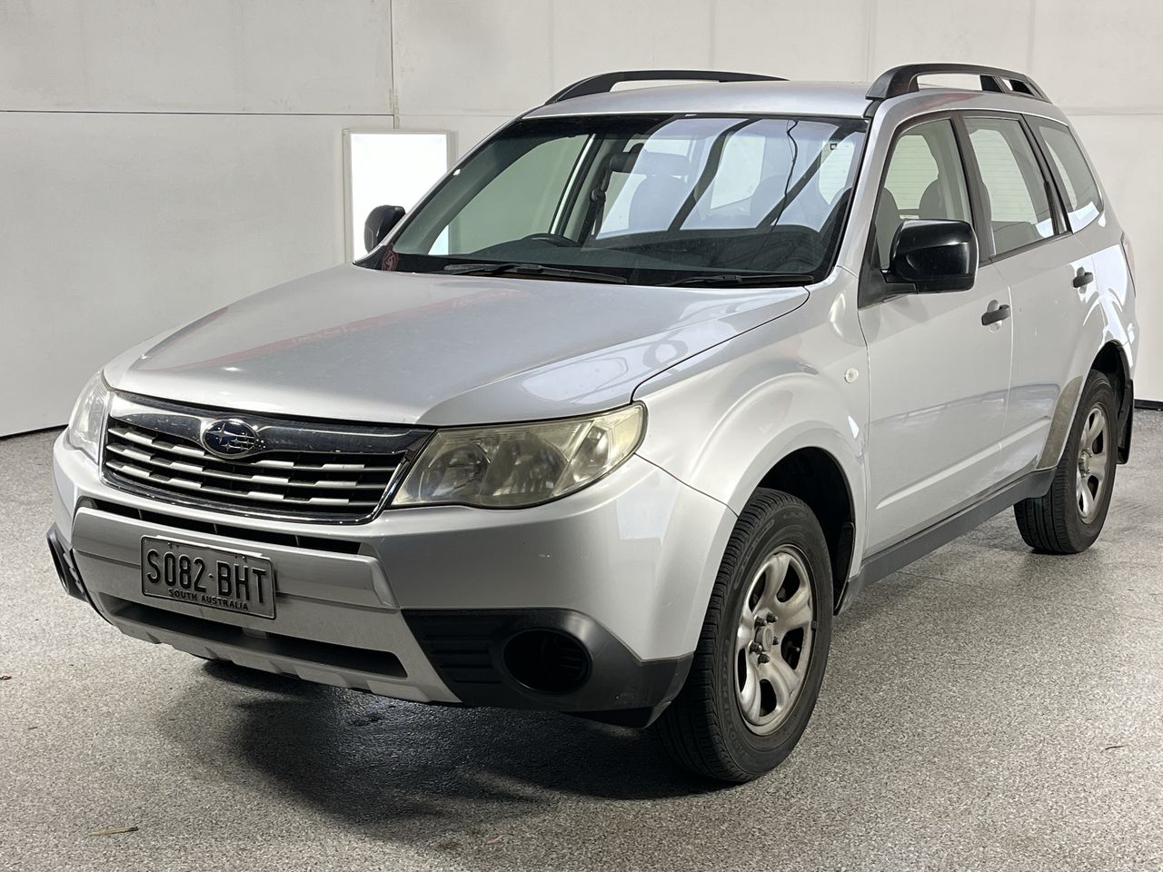 2009 Subaru Forester X S3 Manual Wagon