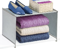 BUNDLE: ZENNA HOME Bronze Shower Tension Pole Caddy, 4 Tier x ITS ACADEMIC