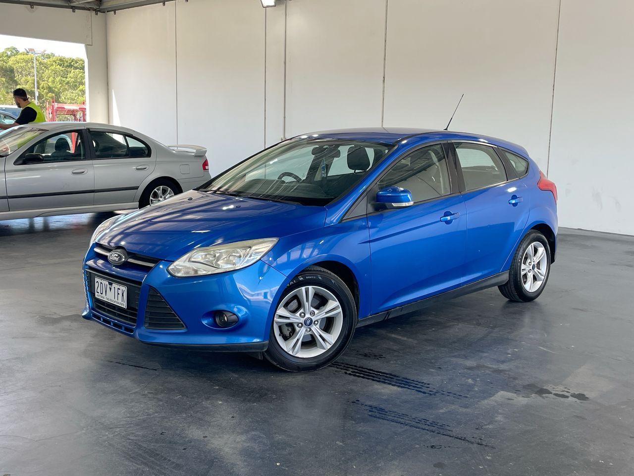 2013 Ford Focus Trend LW II Automatic Hatchback
