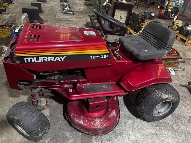 Murray Ride-on Mower