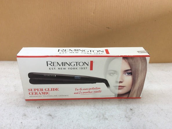 Remington S5501AU Super Glide Ceramic Hair Straightener New