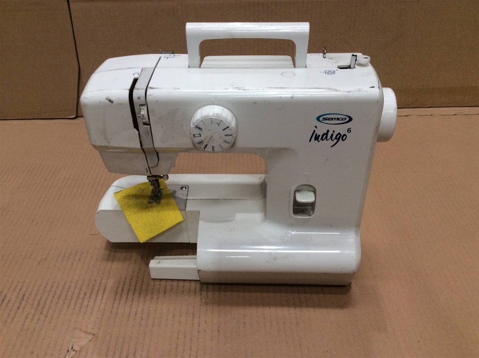 Semco Indigo 6 Sewing Machine