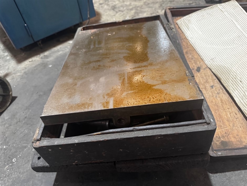 Precision Sine plate/table