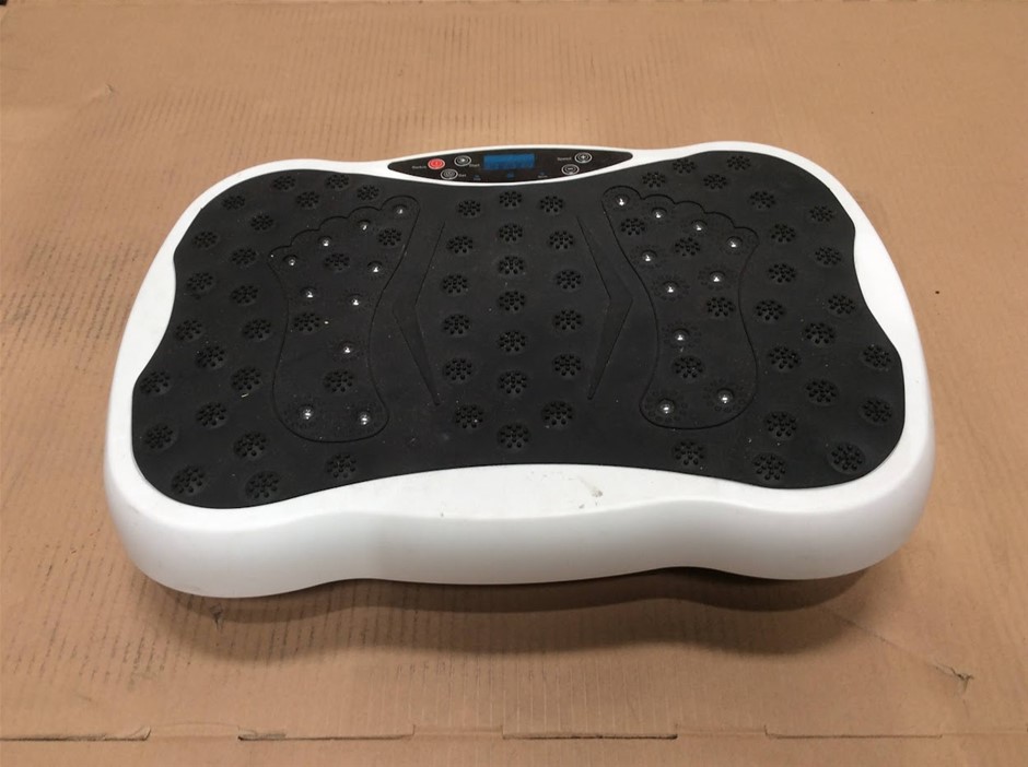 Unknown Brand/Model Vibration Plate
