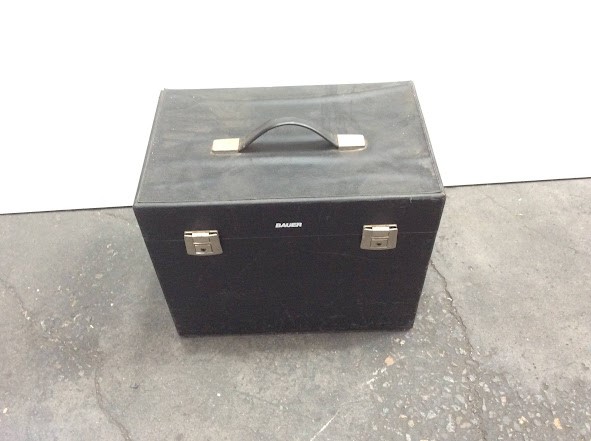 Bauer Vintage Storage Case