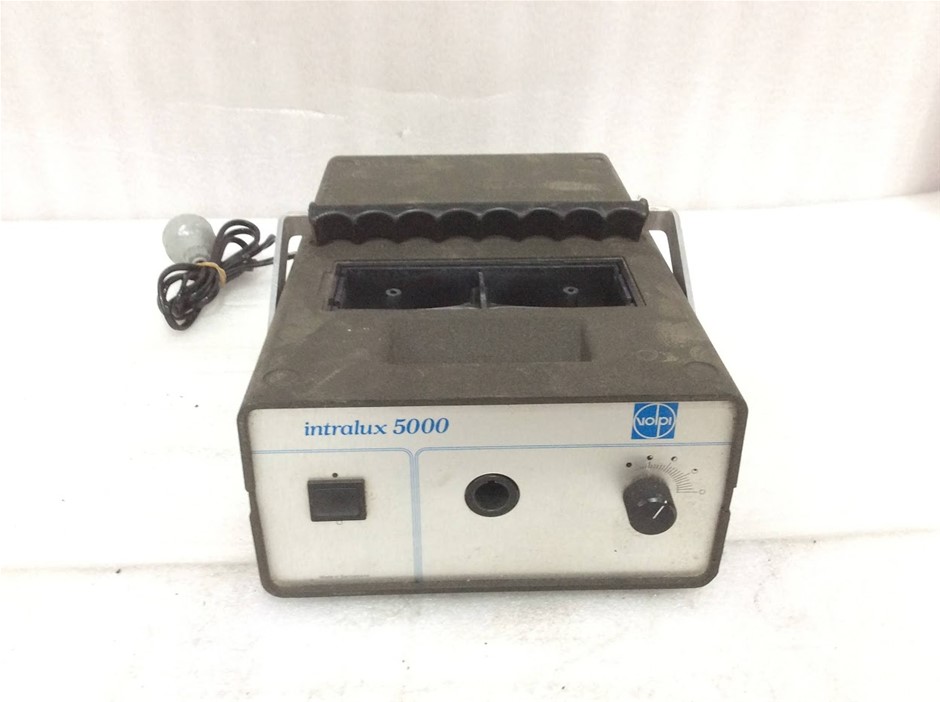 Volpi Intralux 5000 Laboratory Light Source