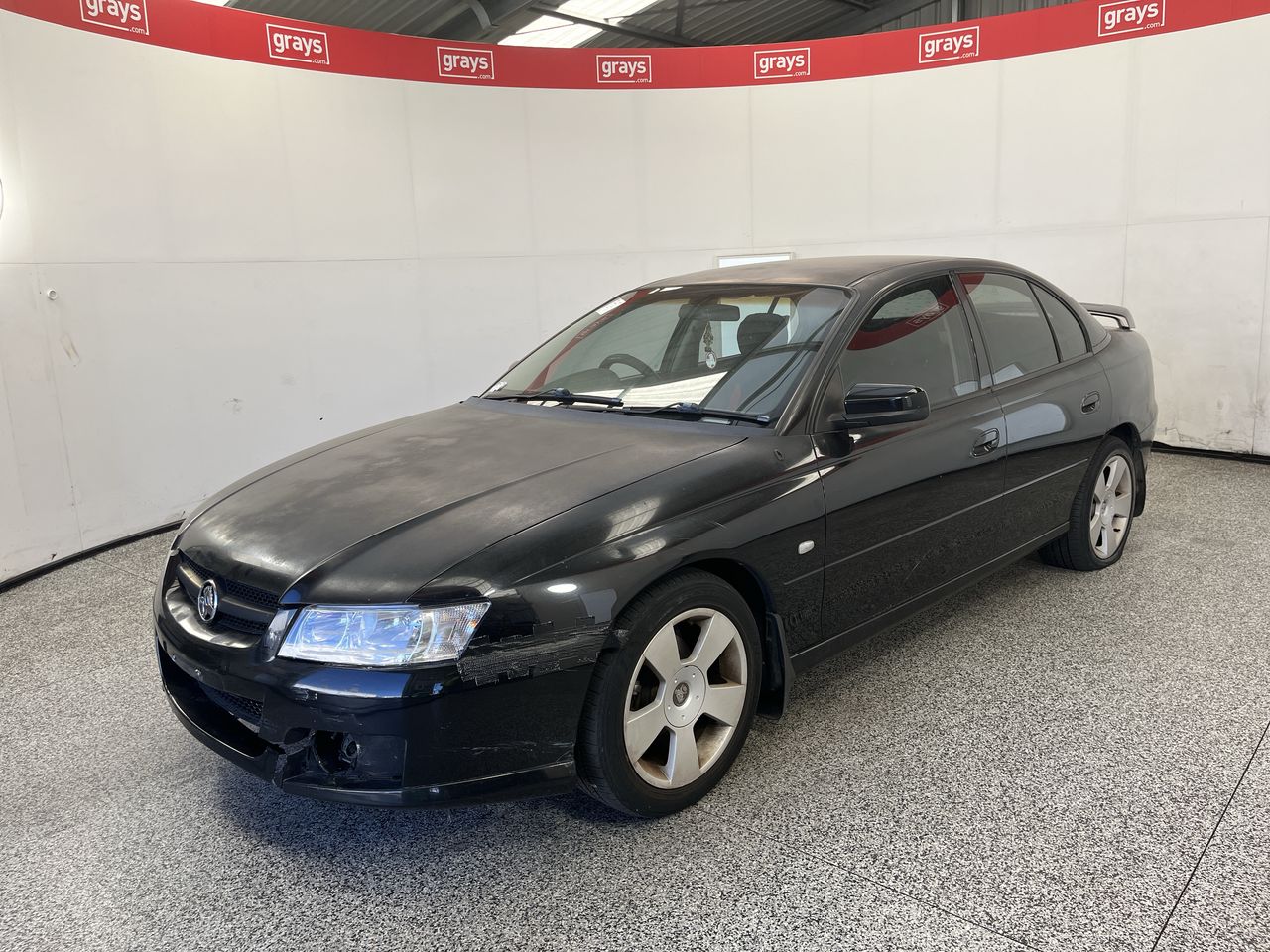 2006 Holden Commodore SVZ VZ Automatic Sedan