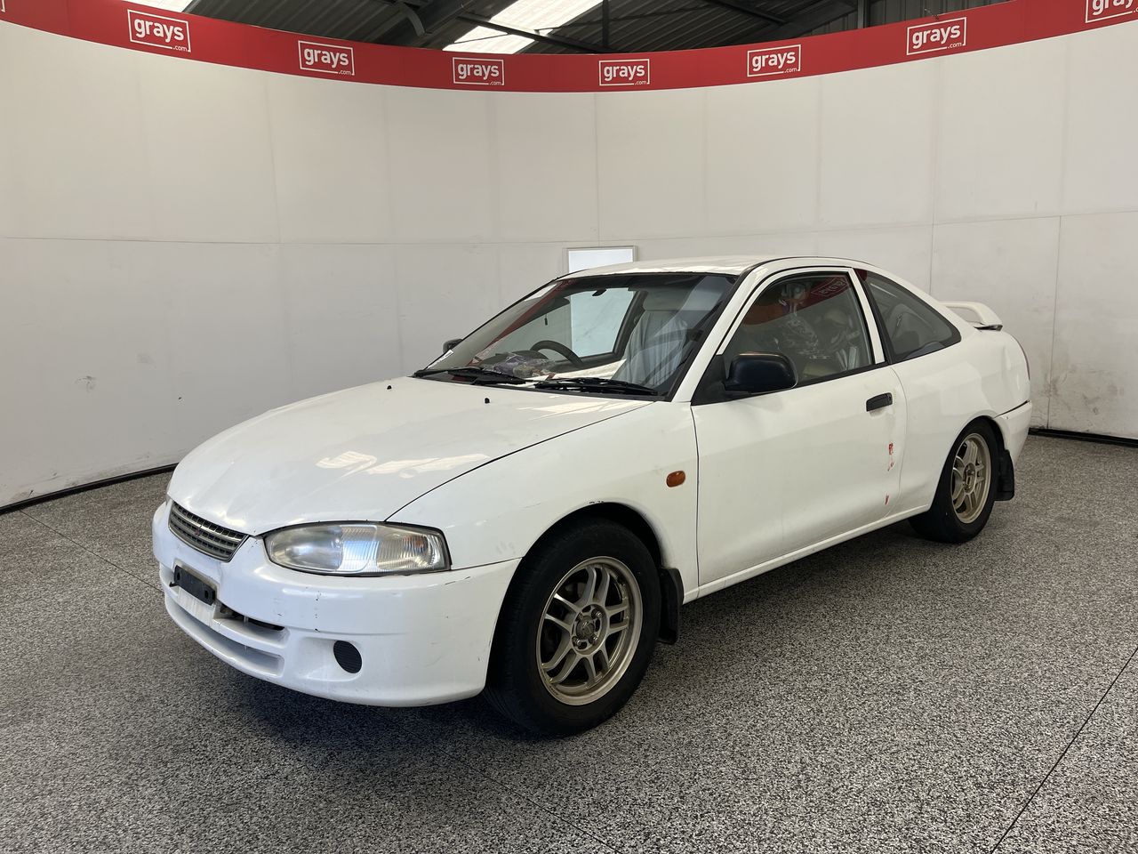 2003 Mitsubishi Lancer GLI 1.8 CE Manual Coupe