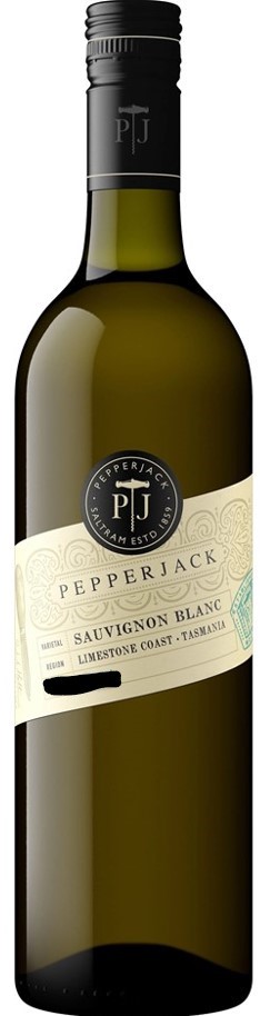 Pepperjack Sauvignon Blanc (6x 750mL). C