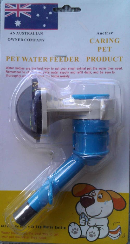 Sipper Spout Large Blue , Size: 150MM x 13Mm SPOUT