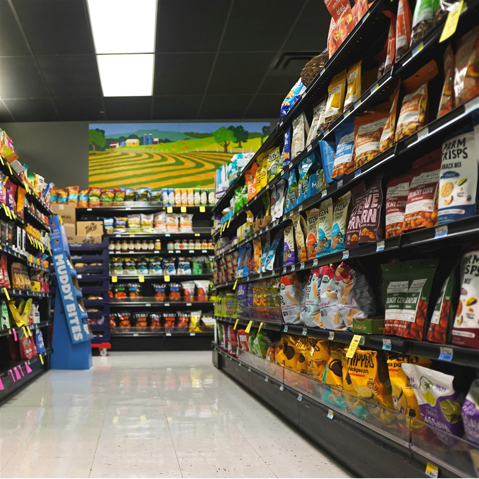 Bulk Supermarket Clearance 