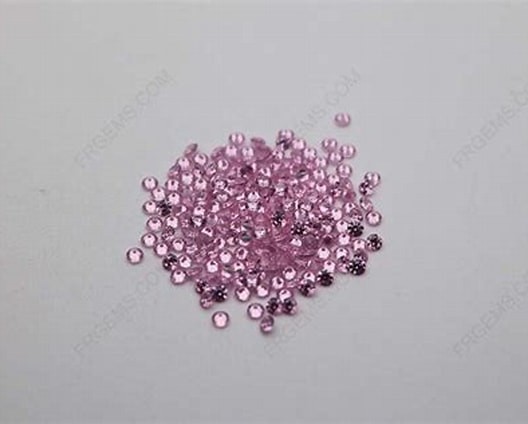 2.00 Carat Pink round diamond West Australian Origin val: $47,410