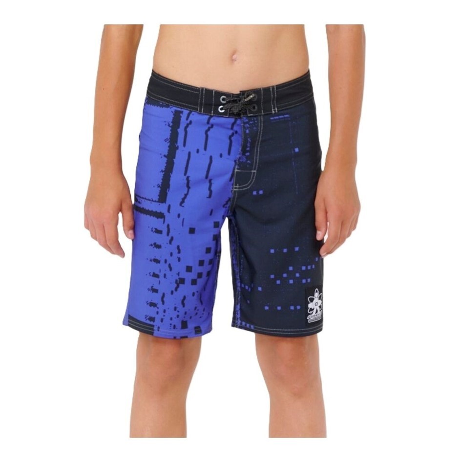 RIP CURL Boy's Mirage Archive Boardshorts, Size 12, Wild Berry. RRP: $69.99