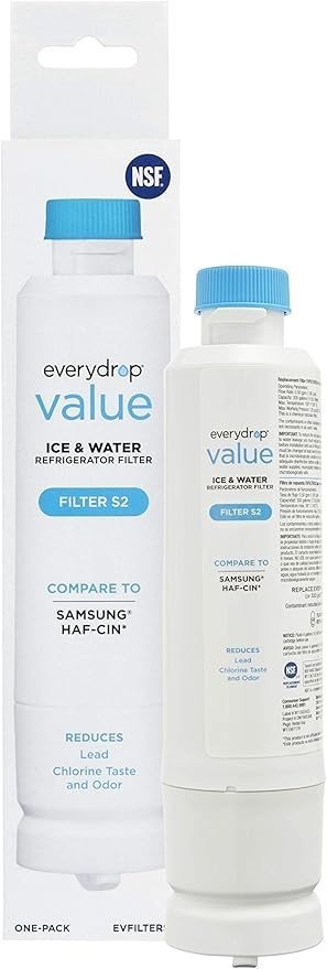Everydrop Value by Whirlpool, Replacement Water Filter for Samsung DA29-000