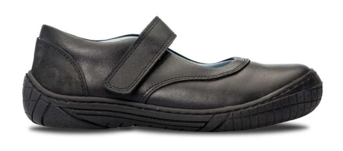Skobi Kids School Shoe Sundae Mary-Jane - Black 27 S