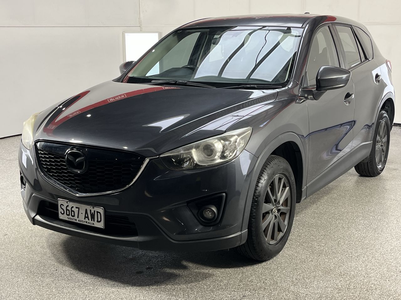 2013 Mazda CX-5 Maxx Sport KE
