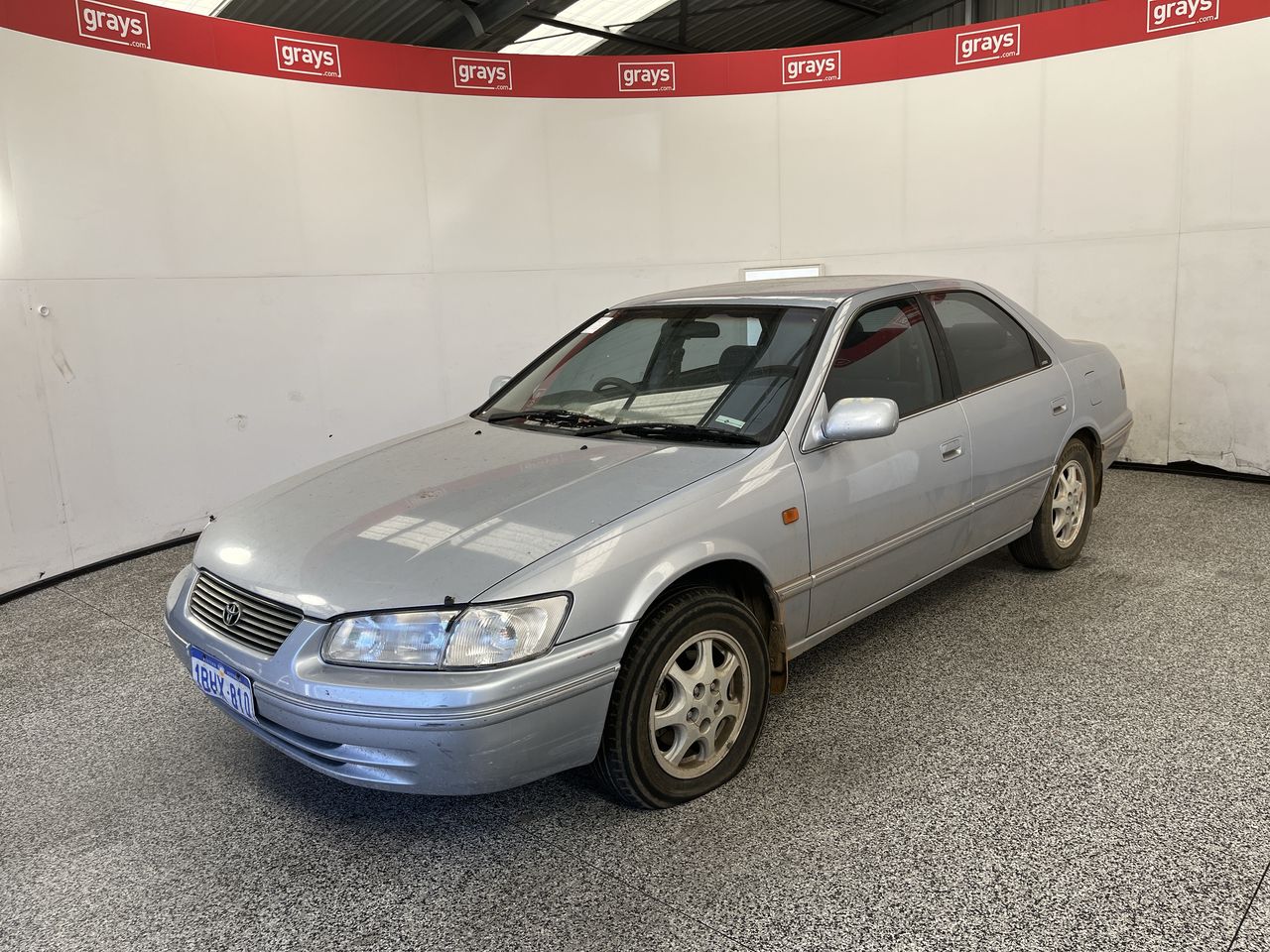 1999 Toyota Camry Vienta VXI MCV20R Automatic Sedan