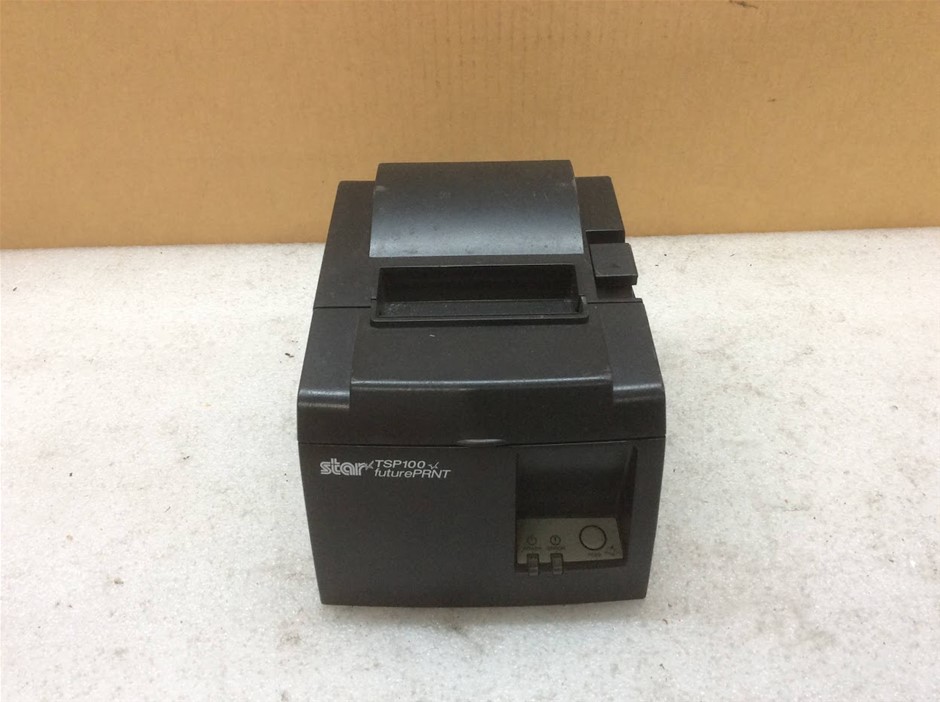 Star Micronics TSP100 Receipt Printer