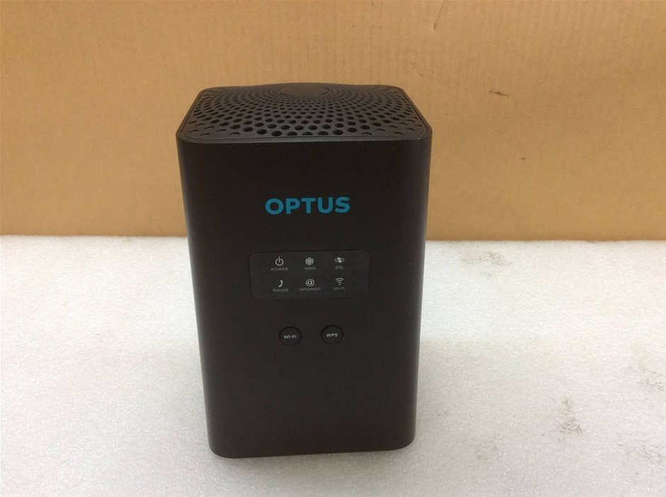 Sagemcom F@ST 5366 TN Optus Gateway Router