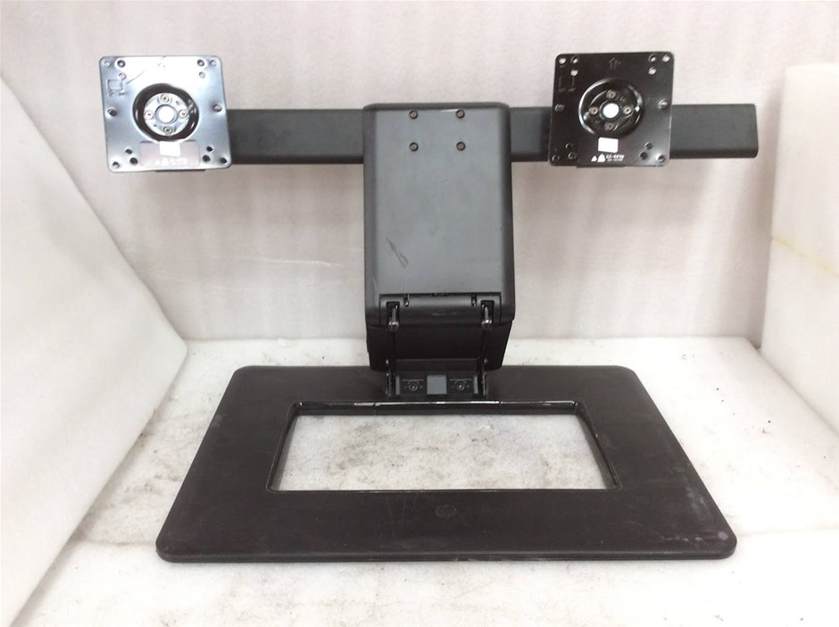 Ergotron HP Dual Monitor Stand