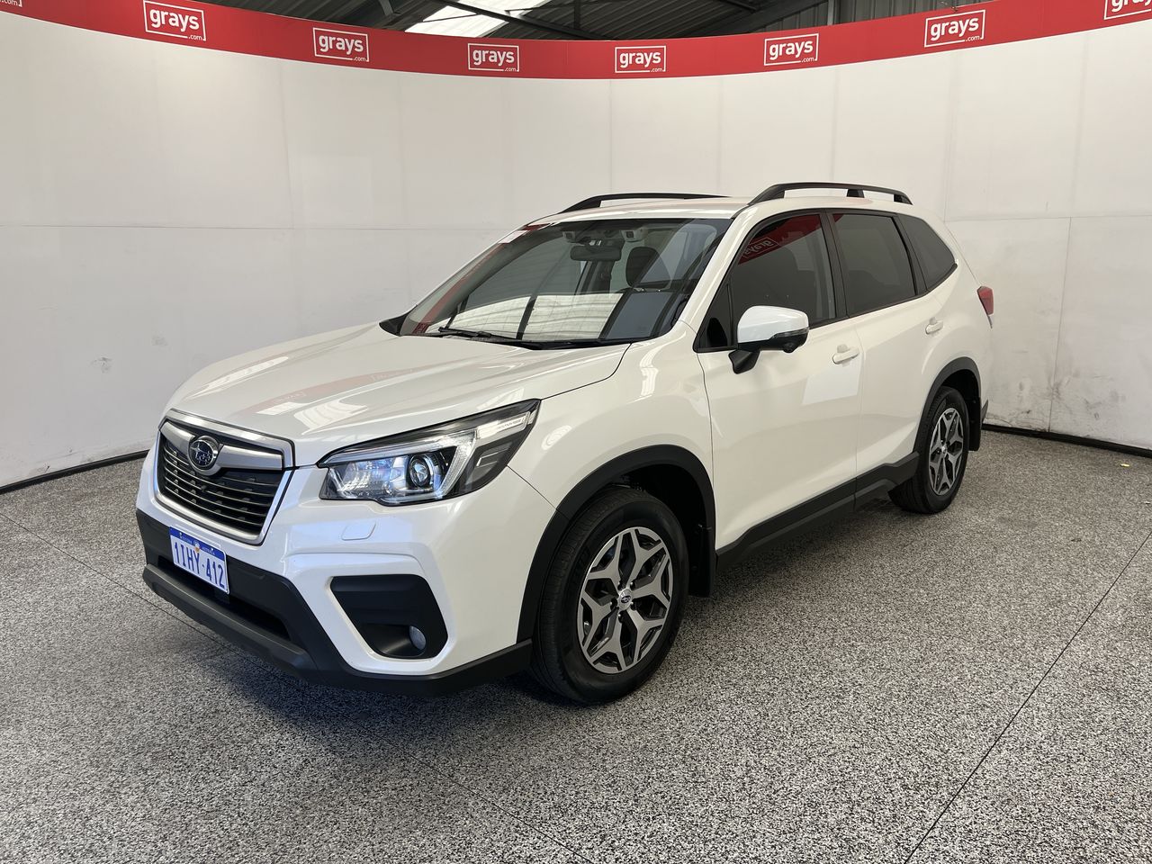 2019 Subaru Forester 2.5i-L S5 CVT Wagon