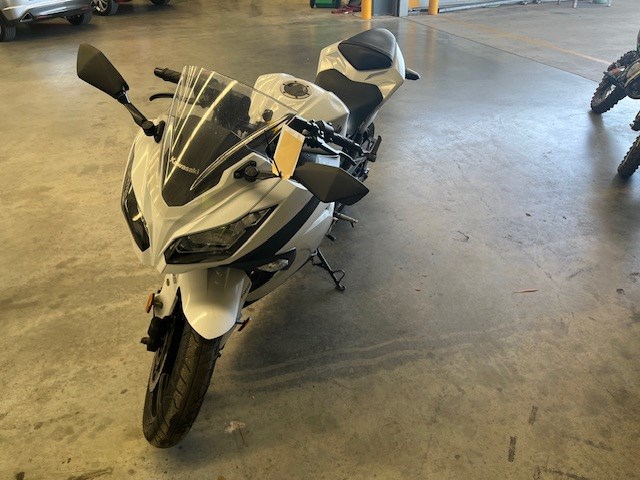 <p>2013 Kawasaki  Ninja Motorcycle</p>