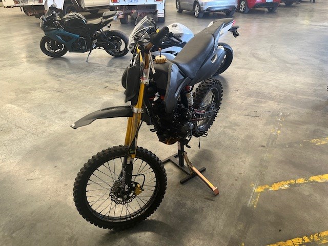 <p>Off Road Motorcycle</p>