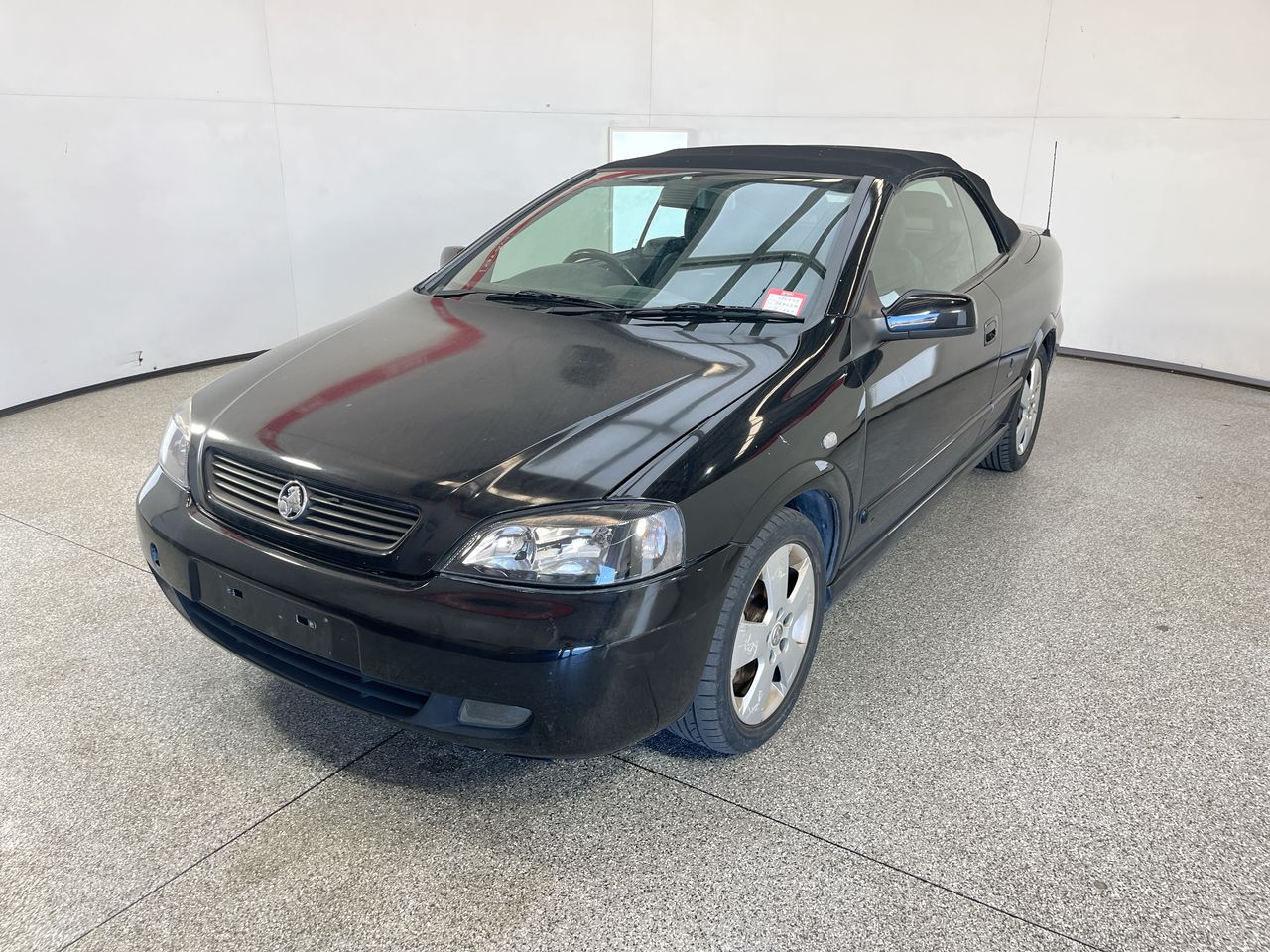 2005 Holden Astra TS Automatic Convertible