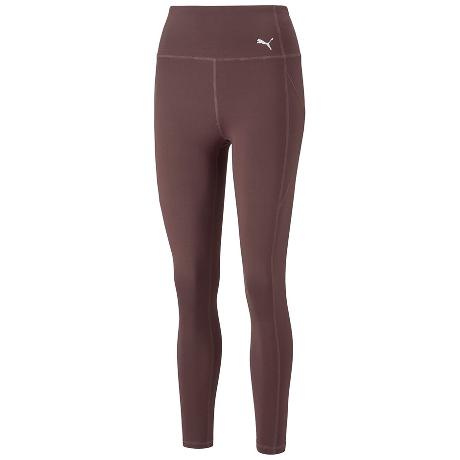 PUMA Women's Favorite Forever HW 7/8 Tight, Size XS, Dusty Plum (75), 12449