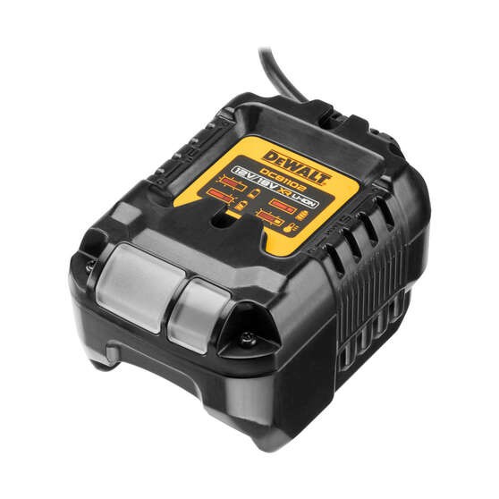 DeWALT 12V 18V 2 AMP Compact Wall Mount Li-Ion Battery Charger. NB: Not in