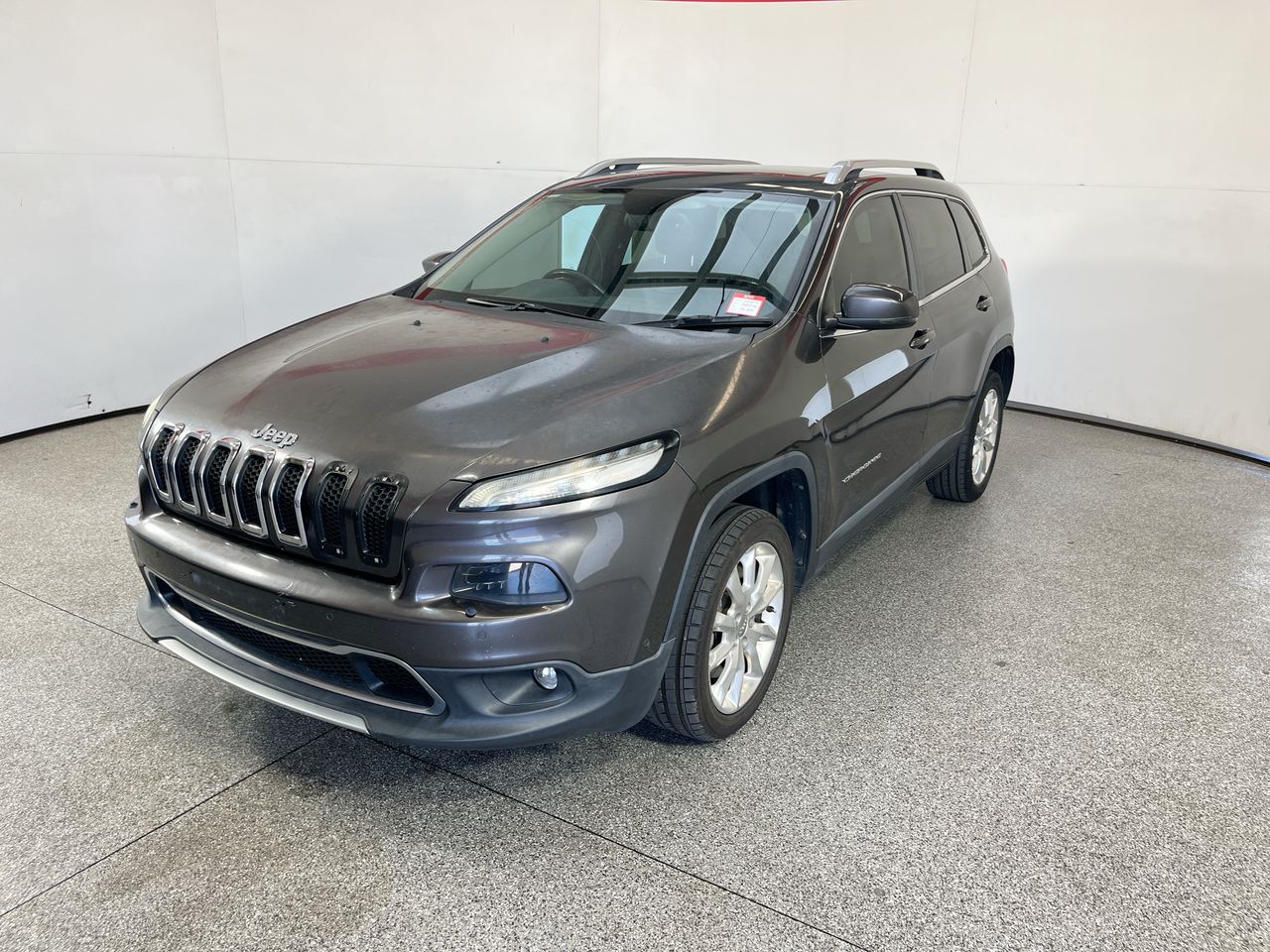 2014 Jeep Cherokee LIMITED 4X4 KL Automatic Wagon