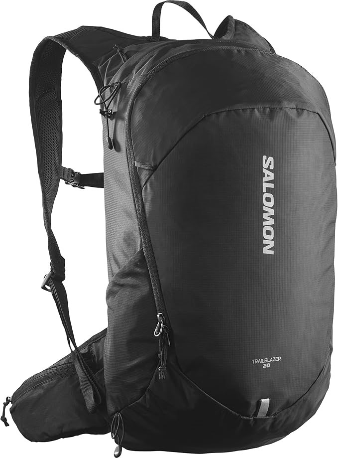 SALOMON Trailblazer 20 Backpack, Black