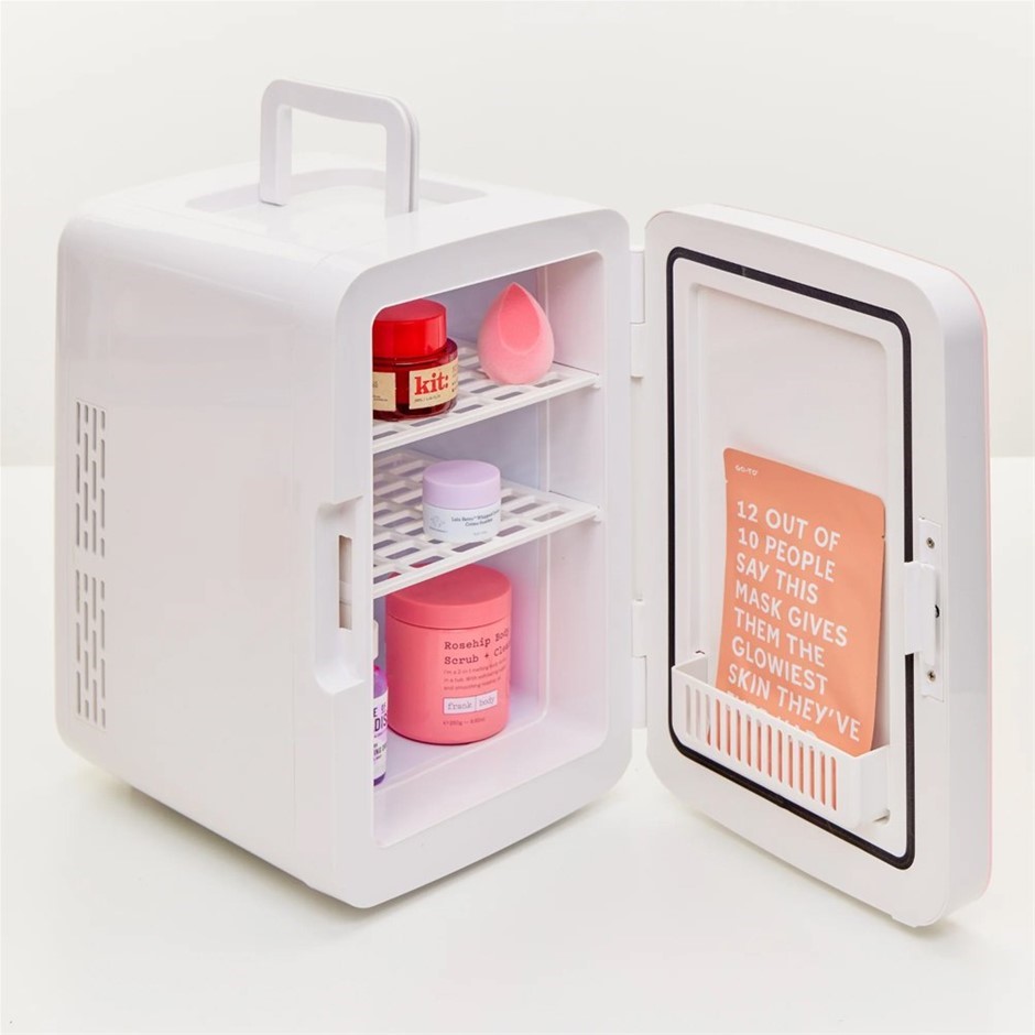 HOMEDICS Radiance Beauty Bar 10L in Pink