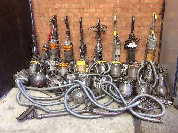 Dyson Mixed Model Vacuum Cleaners