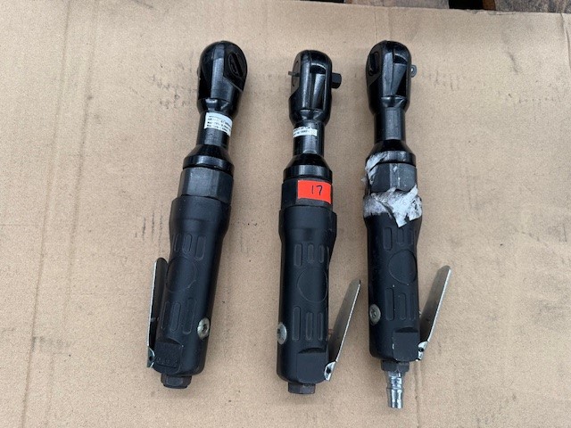 Air Ratchet x 3 units
