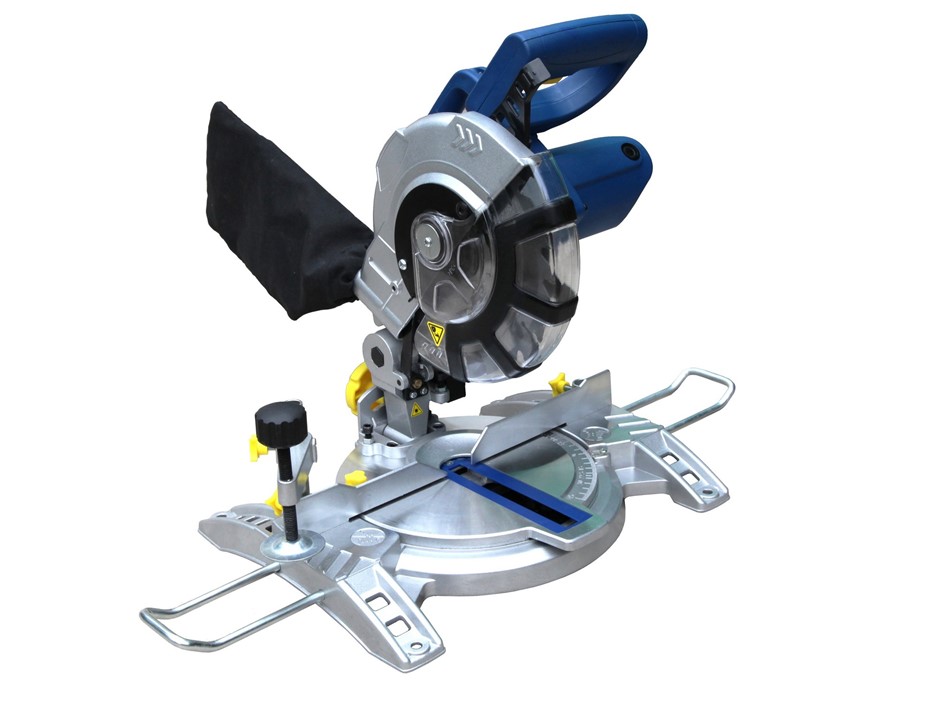 1400W Mitre Saw, Wood Drop Saw, x 1 unit, NEW (Unused)