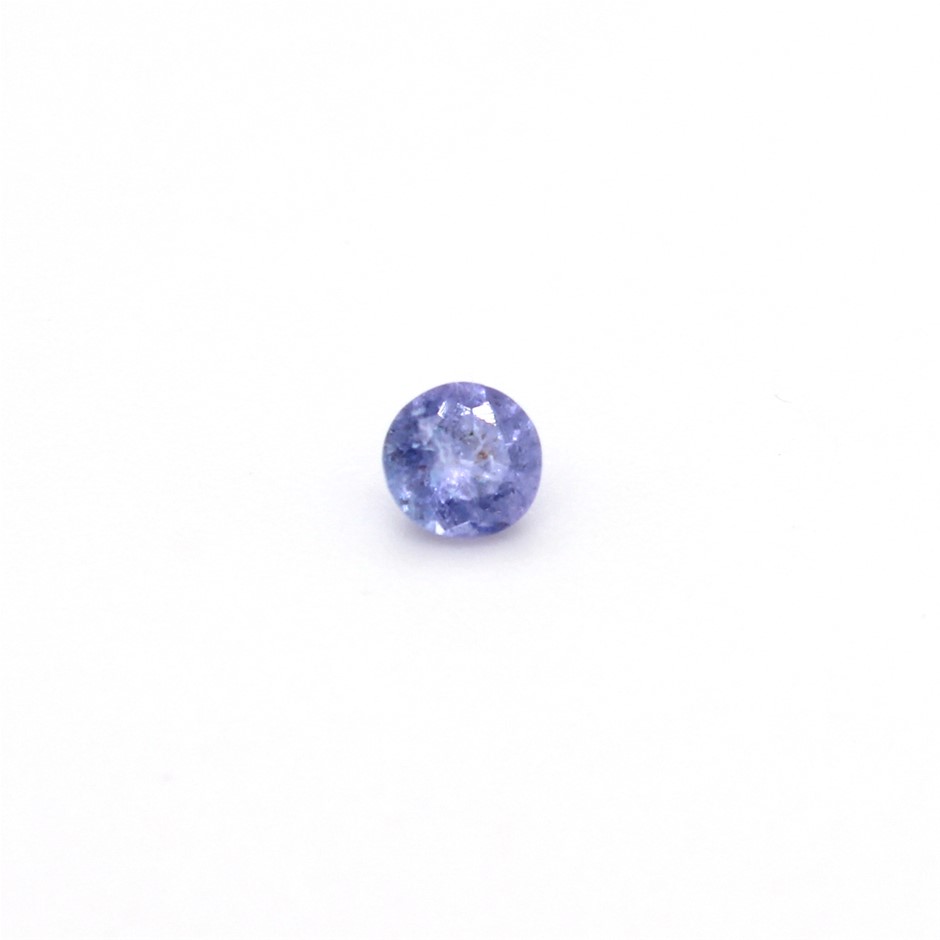 0.29 Ct Tanzanite