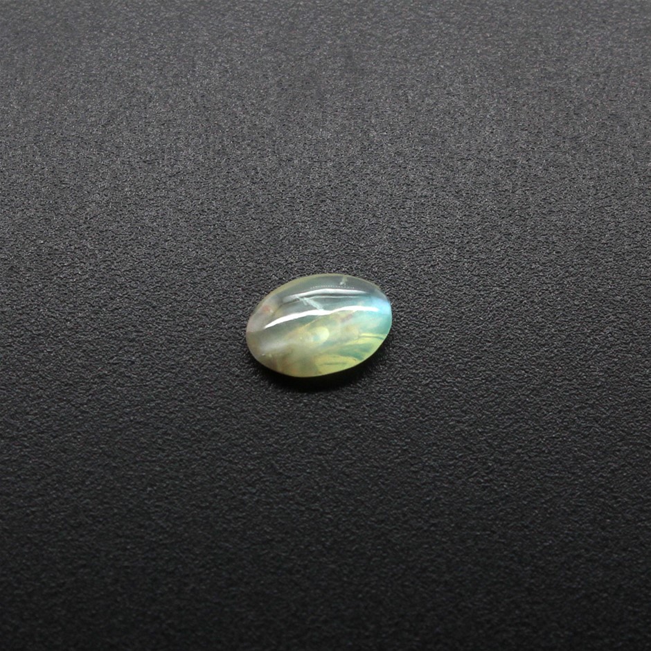 0.57 Ct Chrysoberyl Cat's Eye
