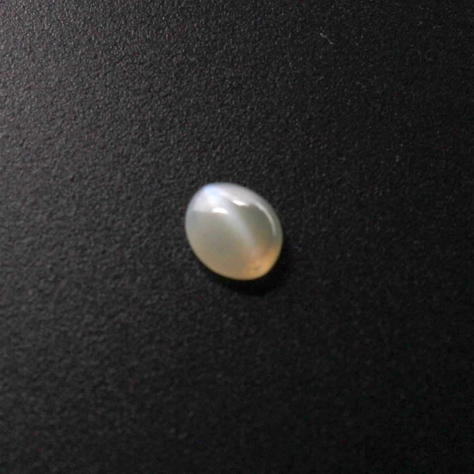 0.50 Ct Chrysoberyl Cat's Eye