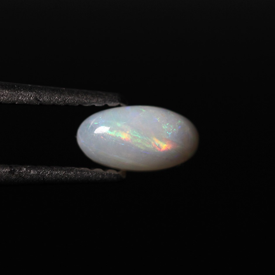 0.37 ct Lovely Solid Australian Opa