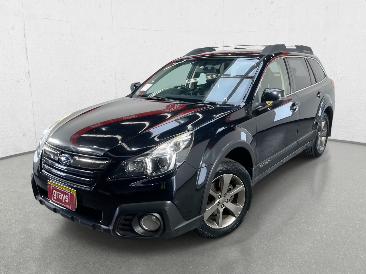 2014 Subaru Outback 2.5i B5A CVT Wagon
