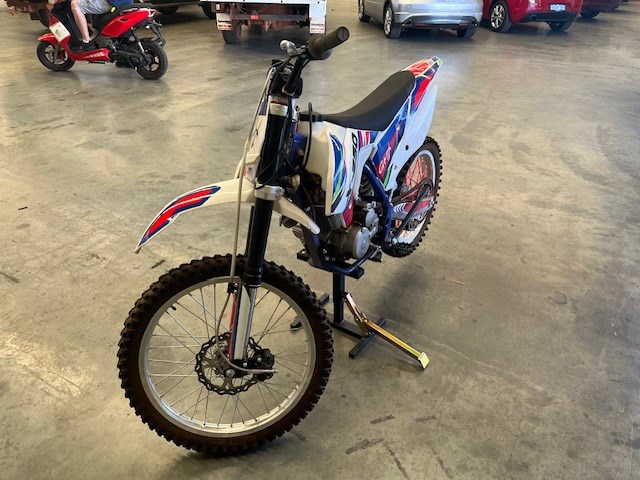 <p>GMX Off Road Motorcycle</p>