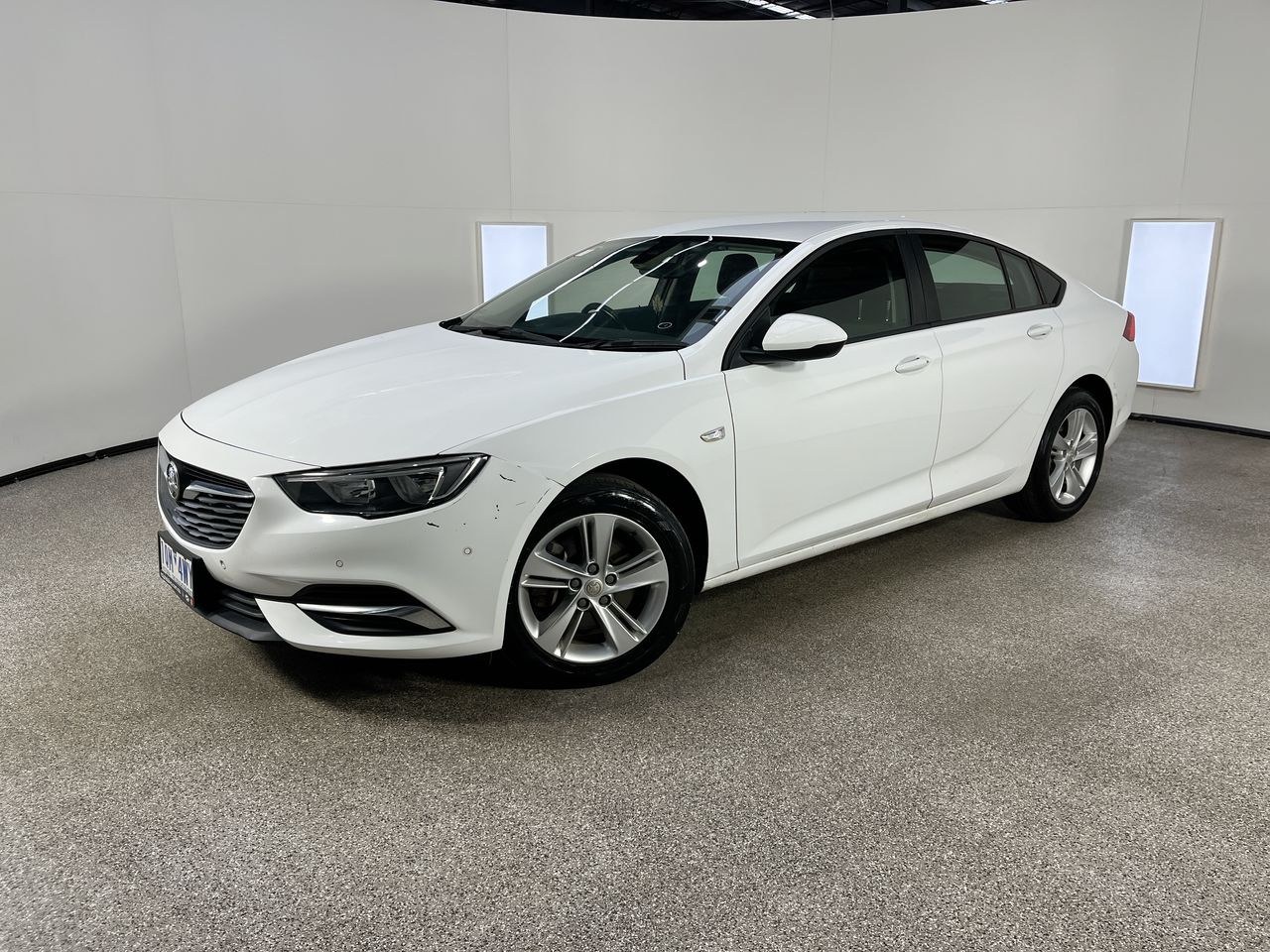 2018 Holden Commodore Liftback LT ZB T/D Auto - 8 Speed
