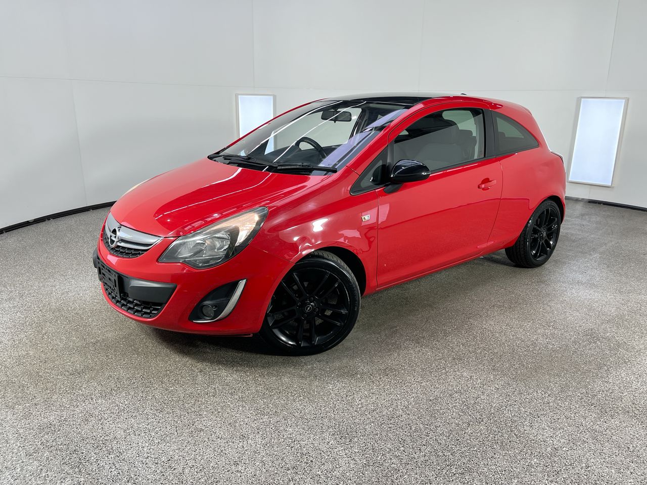 2012 Opel Corsa COLOUR EDITION SL Automatic Hatchback