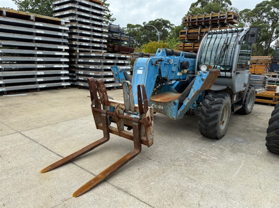 2008 Genie GTH 4514 AU Telehandler