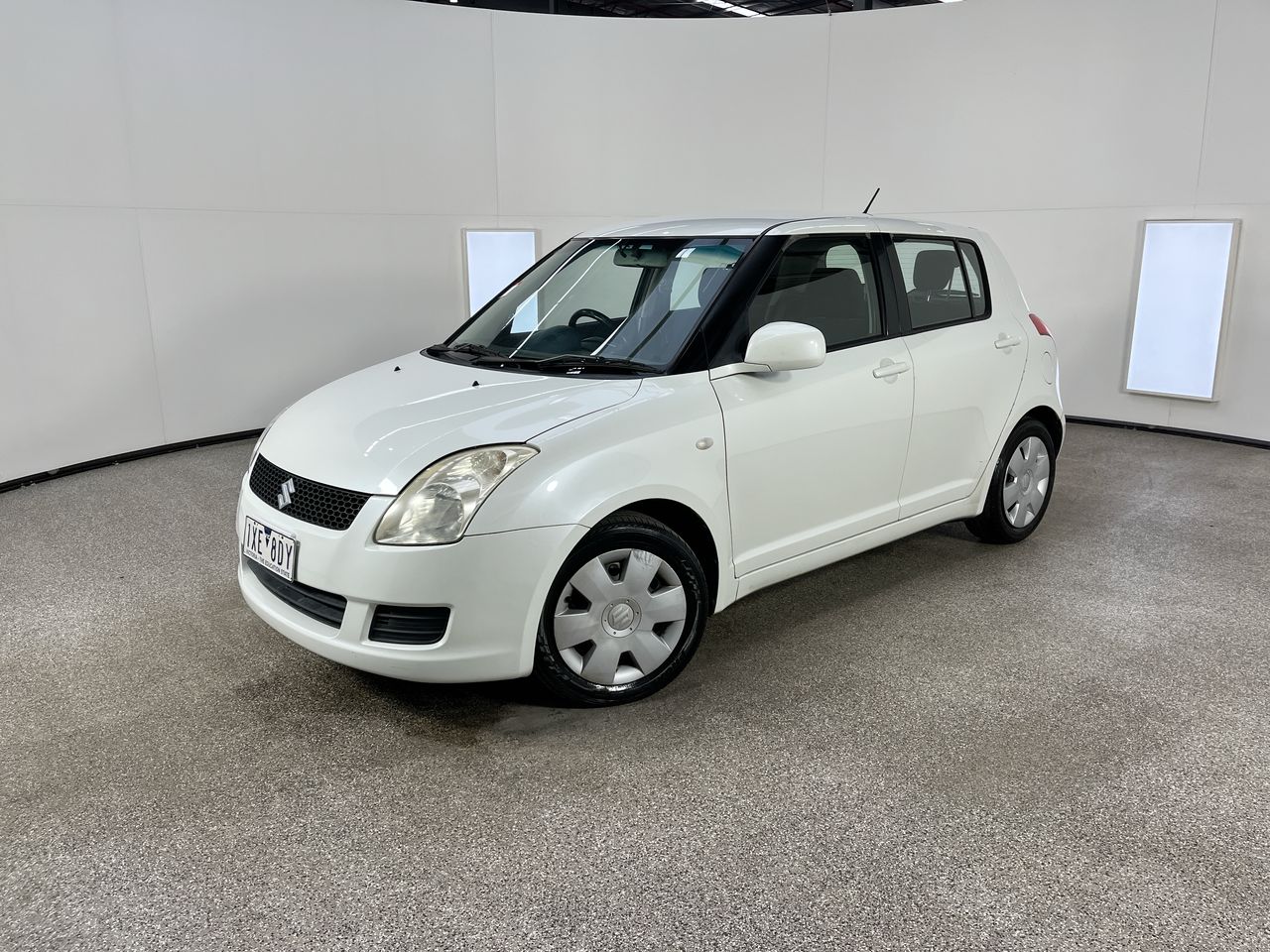 2010 Suzuki Swift EZ Automatic Hatchback